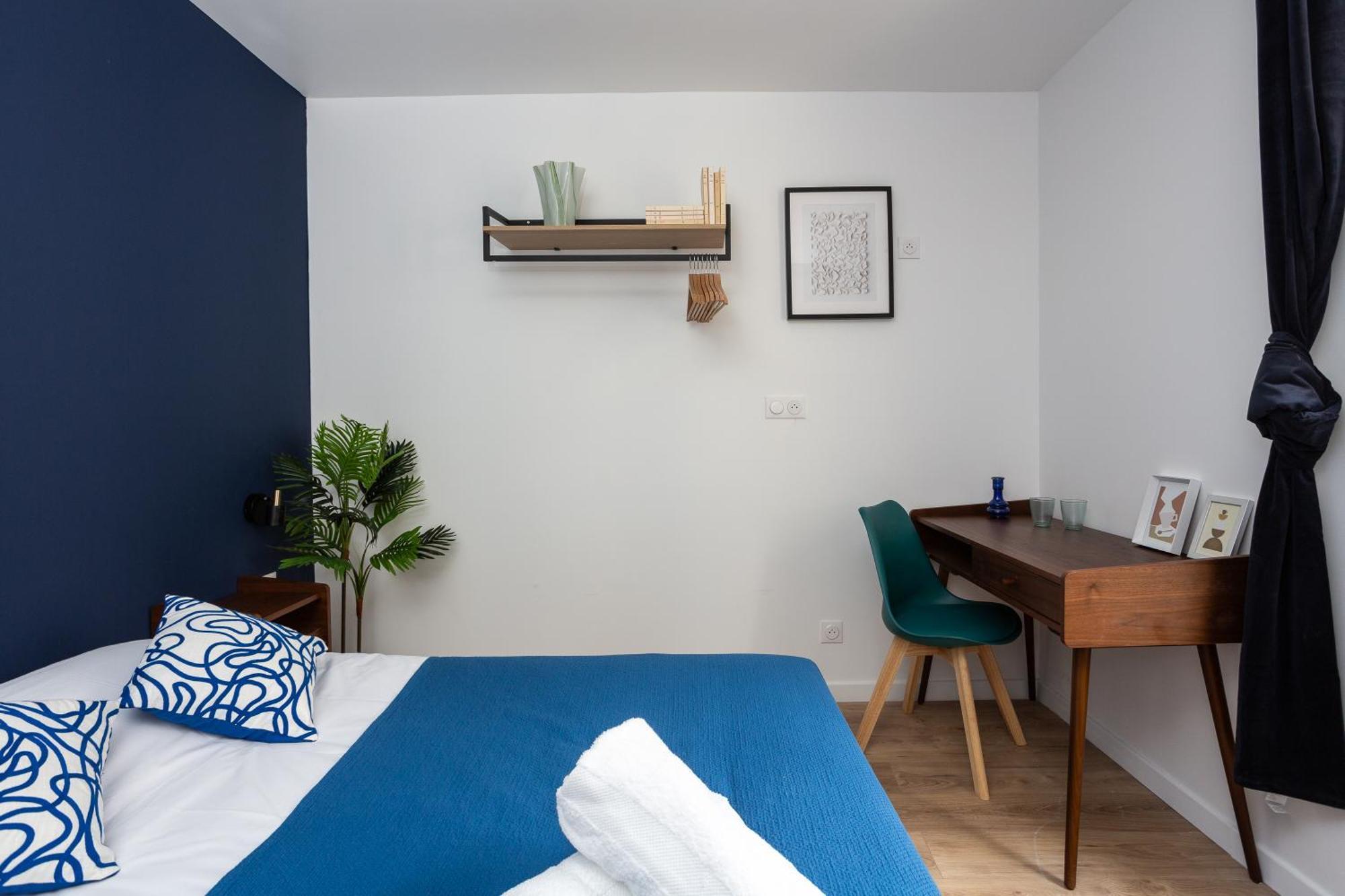 Maison Geranium Paris Exterior foto